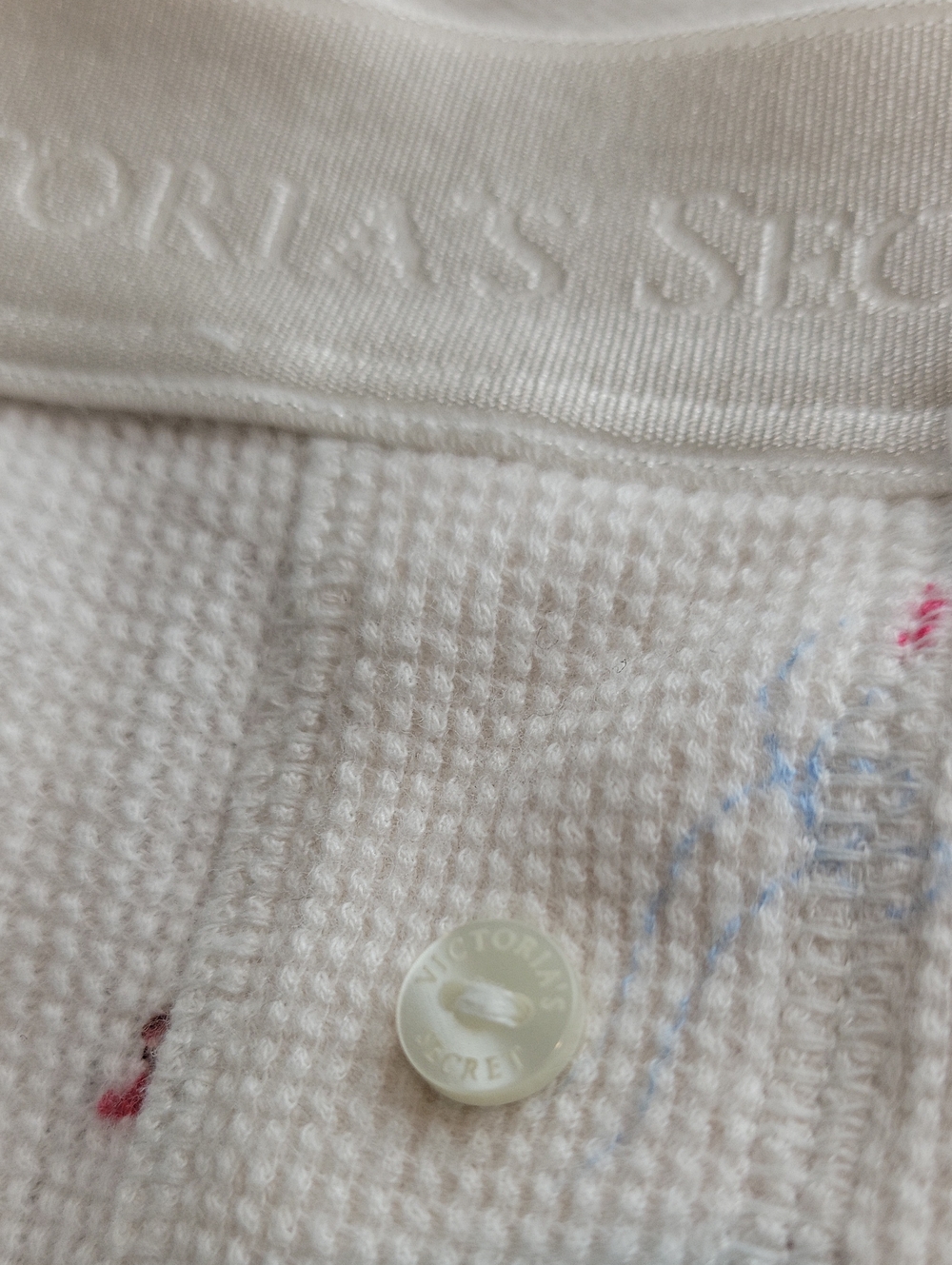 Victoria's Secret thermal skiiers base layer pajama pants sze Small - Picture 5 of 7